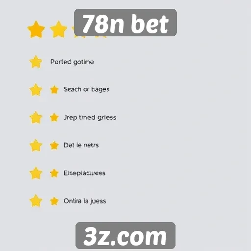 Feedback de jogadores sobre o atendimento ao cliente no 78n bet